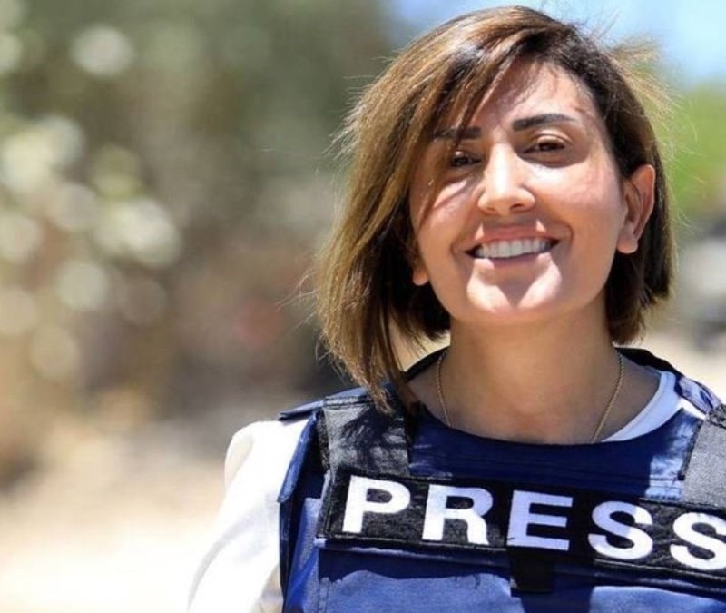 İsrail'in Lübnan'a yönelik saldırılarında 1 gazeteci hayatını kaybetti