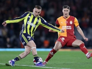 Fenerbahçe, Galatasaray deplasmanında son 10 derbide 1 kez yenildi