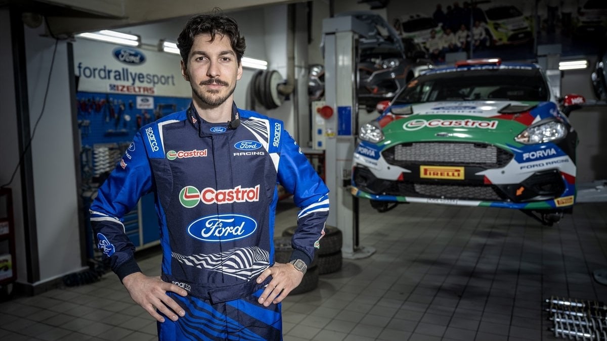 Ali Türkkan, Dünya Gençler Ralli Şampiyonası'nda iddialı