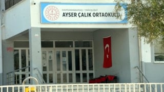 Kahramanmaraş'ta saldırının gerçekleştiği okul 23 Nisan'da sessiz