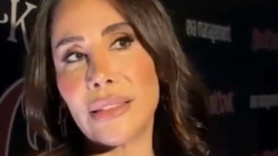 Şarkıcı Linet: İsrail'in yaptığı soykırımdır