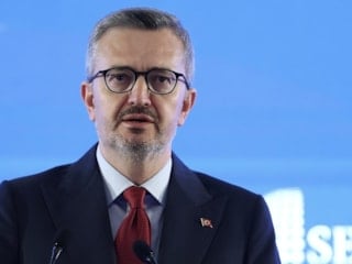 Burhanettin Duran'dan 23 Nisan paylaşımı