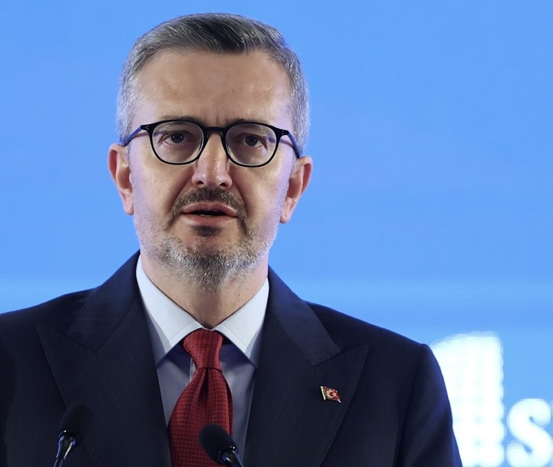 Burhanettin Duran'dan 23 Nisan paylaşımı