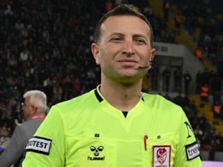 Galatasaray - Fenerbahçe derbisini Yasin Kol yönetecek