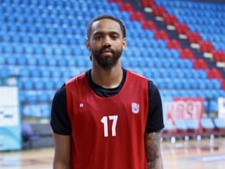 Royce Hamm Jr: Hedefimiz ligi ilk 4 sıra içinde bitirmek