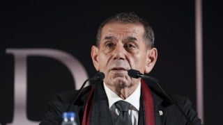 Dursun Özbek: TFF, bugün itibarıyla askıya alınmıştır