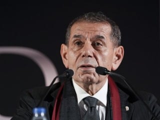 Dursun Özbek: TFF, bugün itibarıyla askıya alınmıştır