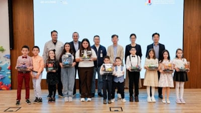 Hyundai Motor Türkiye, çocukların hayallerini gerçeğe dönüştürdü