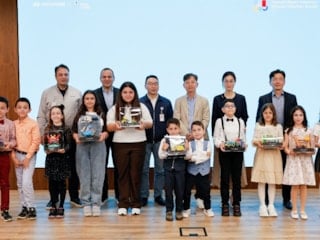 Hyundai Motor Türkiye, çocukların hayallerini gerçeğe dönüştürdü