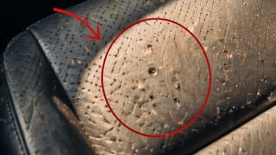 Aracınızdaki minik yanıkların kaynağı bakın neymiş