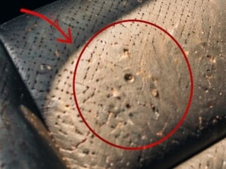 Aracınızdaki minik yanıkların kaynağı bakın neymiş