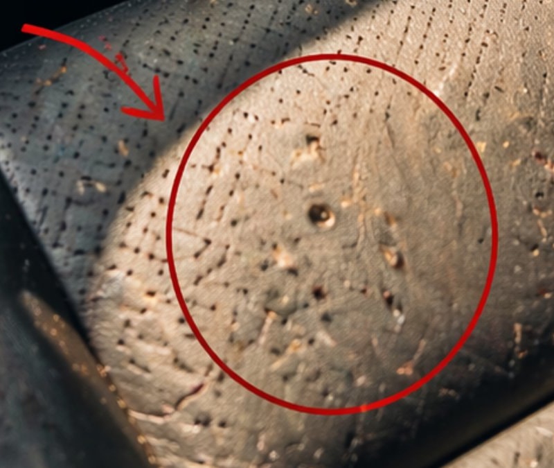 Aracınızdaki minik yanıkların kaynağı bakın neymiş