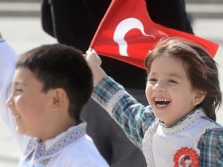 Boyner Grup’tan 23 Nisan’da çocuklar için söz