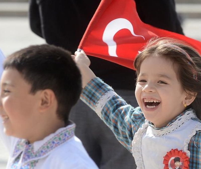 Boyner Grup’tan 23 Nisan’da çocuklar için söz