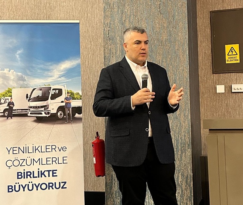 Üstyapı üreticileriyle buluşan TEMSA, Fuso Canter ekosistemini güçlendiriyor
