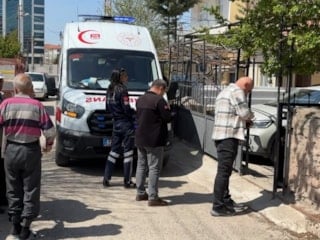 Aksaray'da eşini kapıyı açmayınca şüphelendi: Yaşlı kadın evinde ölü bulundu