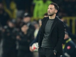 Domenico Tedesco'nun geleceğini derbi belirleyecek!