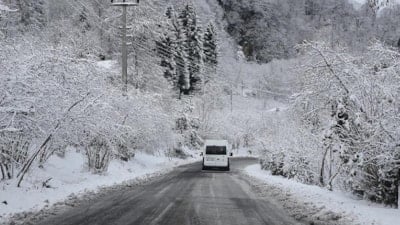 Bu geceye dikkat: Kar yağışı geliyor