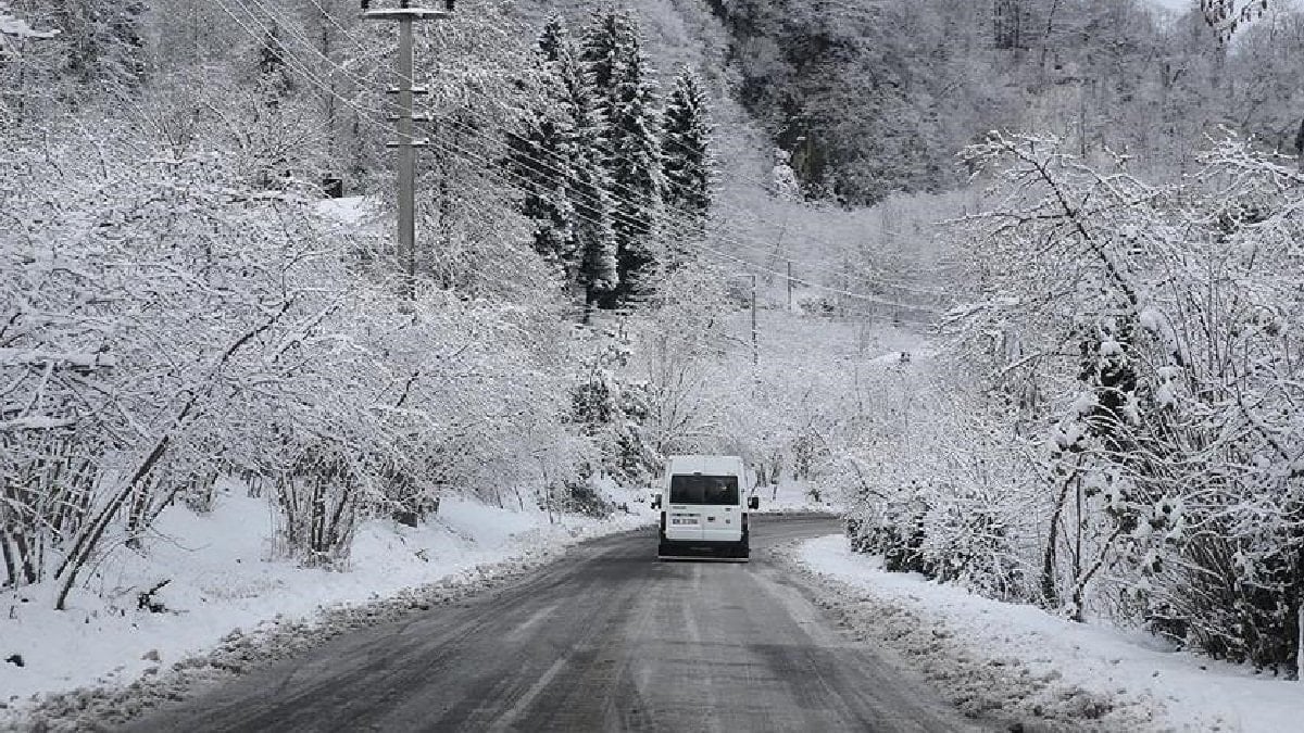 Bu geceye dikkat: Kar yağışı geliyor