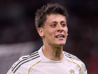 Real Madrid’den Arda Güler için sakatlık açıklaması geldi!