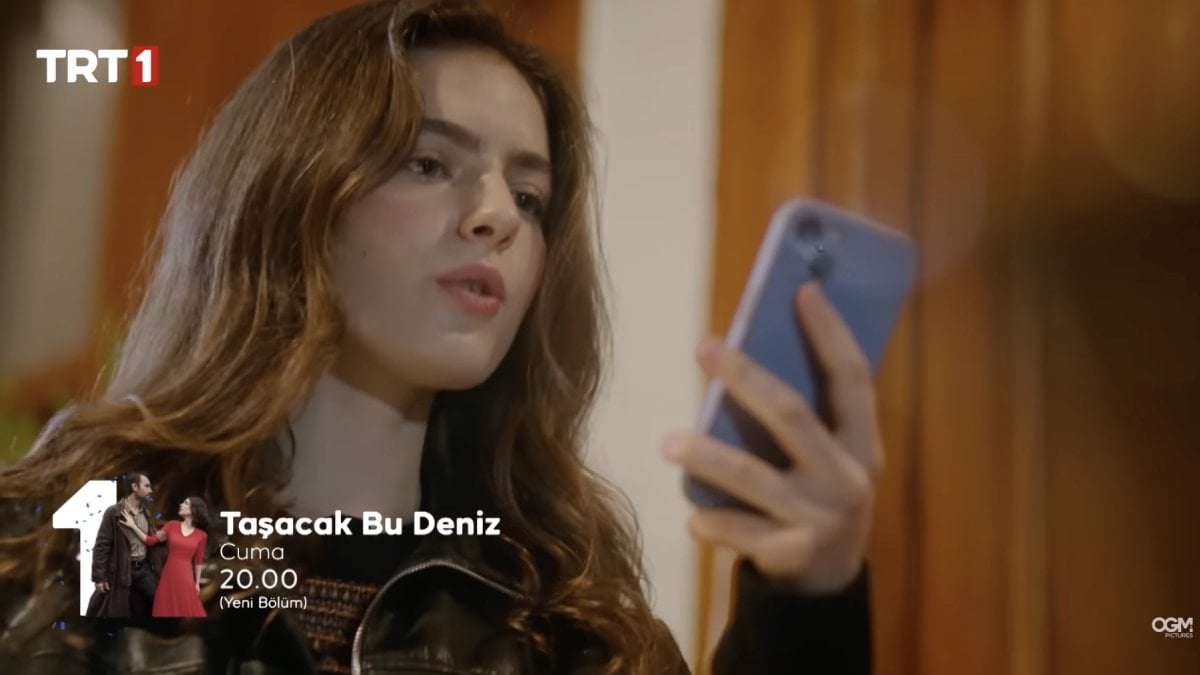 Taşacak Bu Deniz’de fırtına kopacak: İşte Eleni’nin gerçekleri öğrendiği sahne…