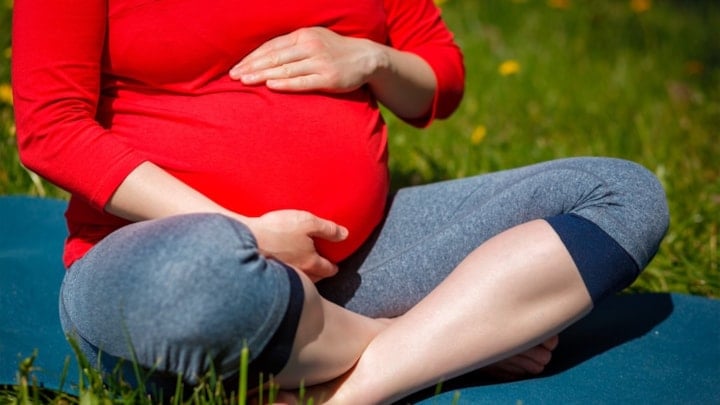 Gebelikte ödemin kaynağı vücuttaki denge değişimi