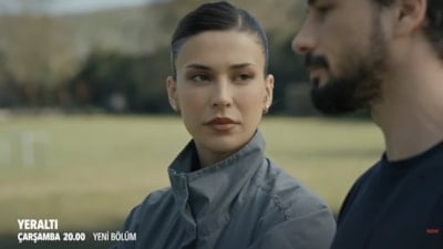 Yeraltı 13. Bölüm 1. Fragman: “Ceylan, Haydar Ali’ye her şeyi anlatacak…”