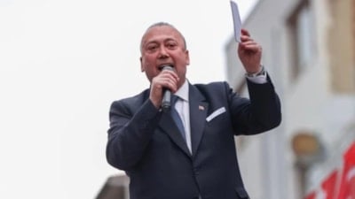 Özkan Yalım'ın 'Uşakspor' üzerinden aldığı rüşvet ses kaydıyla ortaya çıktı