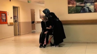 Bursa'da 2 günlük bebek nefes borusuna kaçan süt nedeniyle hayatını kaybetti