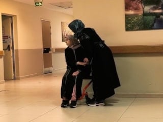 Bursa'da 2 günlük bebek nefes borusuna kaçan süt nedeniyle hayatını kaybetti