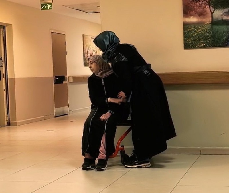 Bursa'da 2 günlük bebek nefes borusuna kaçan süt nedeniyle hayatını kaybetti