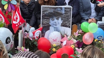 Mattia Ahmet Minguzzi, doğum gününde mezarı başında dualarla anıldı