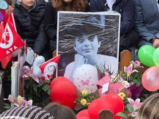 Mattia Ahmet Minguzzi, doğum gününde mezarı başında dualarla anıldı