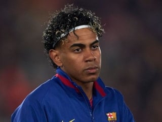 Barcelona'nın yıldızı Lamine Yamal, sezonu kapattı