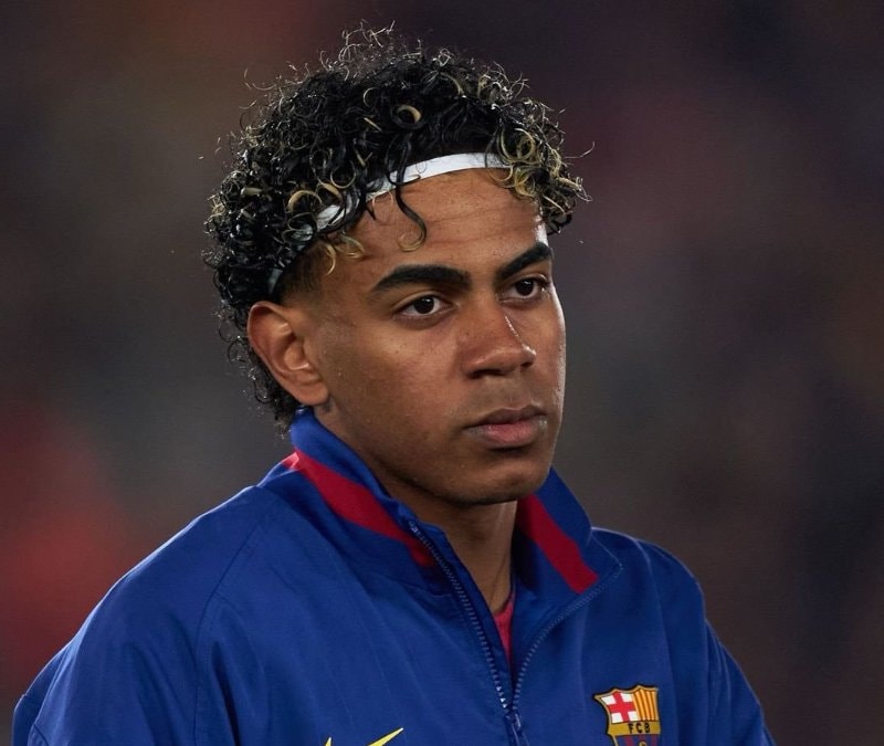 Barcelona'nın yıldızı Lamine Yamal, sezonu kapattı