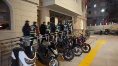 İstanbul'da trafikte tehlike saçan asker uğurlama konvoyuna 870 bin lira ceza