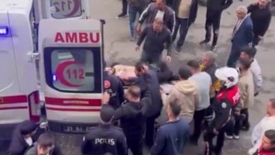 Diyarbakır'da tartıştığı husumetlileri bir gün sonra kurşun yağdırdı: 1 ölü