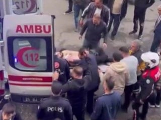 Diyarbakır'da tartıştığı husumetlileri bir gün sonra kurşun yağdırdı: 1 ölü