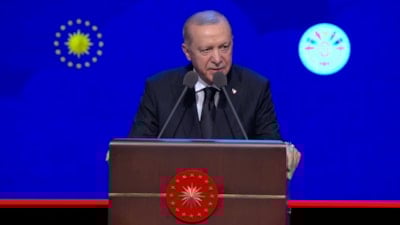 Cumhurbaşkanı Erdoğan: Savaşların bedelini masum çocuklar ödüyor