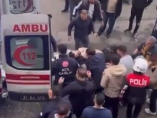 Diyarbakır'da silahlı kavga: 1 ölü