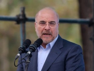 İran Meclis Başkanı Kalibaf: Hepimiz İranlı ve devrimciyiz