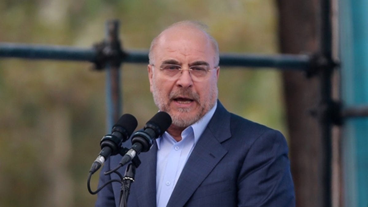 İran Meclis Başkanı Kalibaf: Hepimiz İranlı ve devrimciyiz