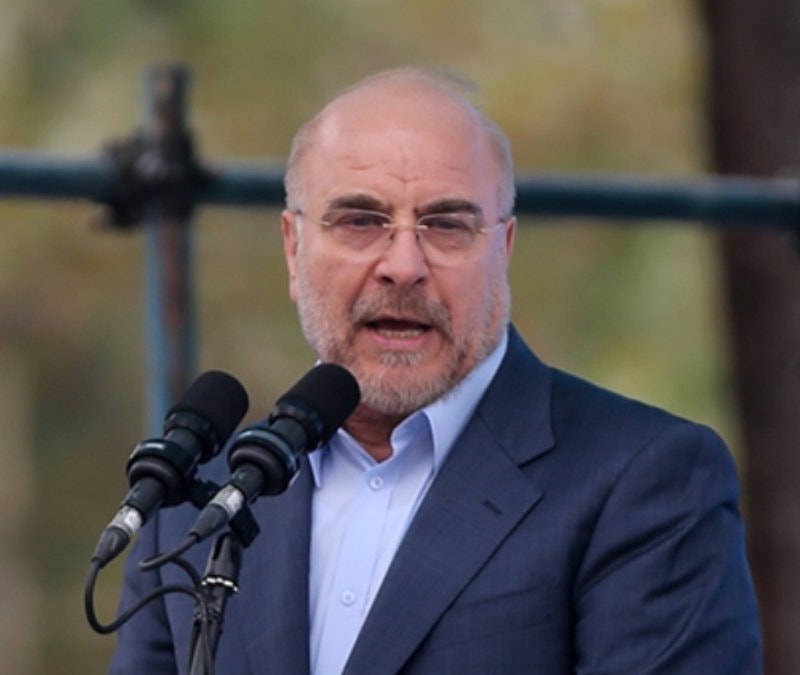 İran Meclis Başkanı Kalibaf: Hepimiz İranlı ve devrimciyiz