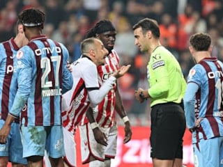 Trabzonspor, Türkiye Kupası'nda yarı finale yükseldi