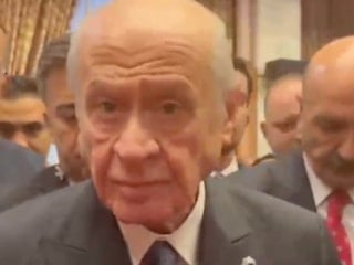 Devlet Bahçeli'ye 'Demirtaş' sorusu: Siz bizi tanımıyorsunuz