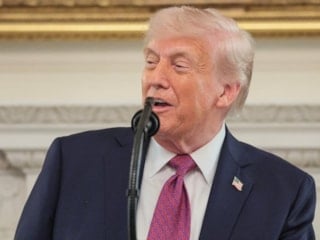 ABD Başkanı Trump: Zaman İran lehine işlemiyor