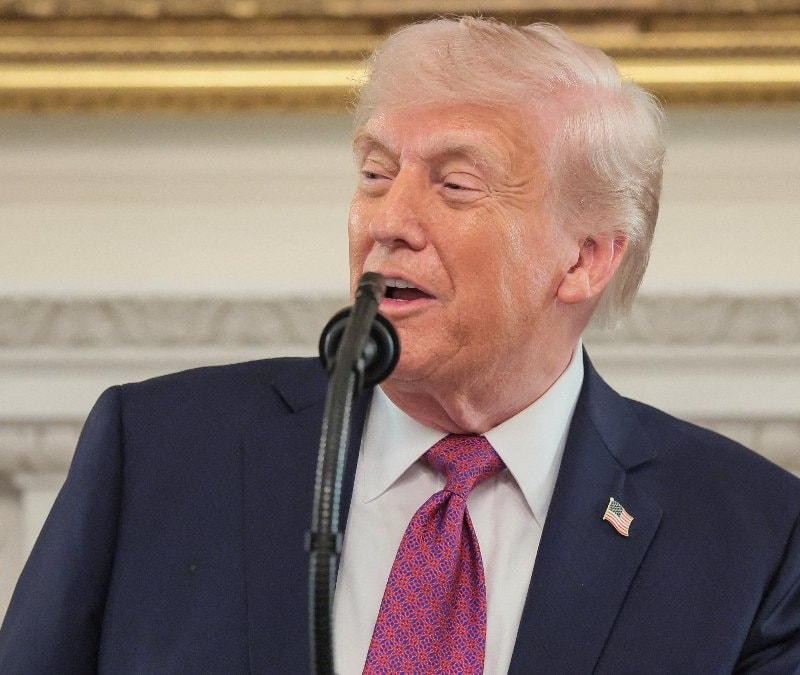 ABD Başkanı Trump: Zaman İran lehine işlemiyor