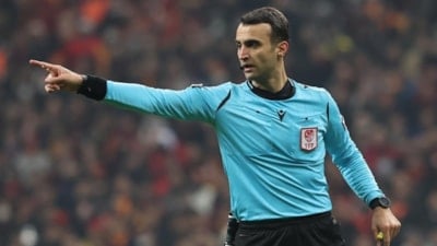 Samsunspor'dan hakem Atilla Karaoğlan'a büyük tepki