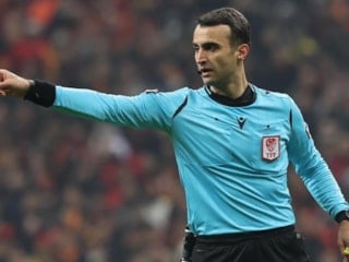 Samsunspor'dan hakem Atilla Karaoğlan'a büyük tepki