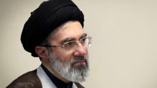 İran lideri Hamaney: Düşman saflarında kırılma meydana geldi